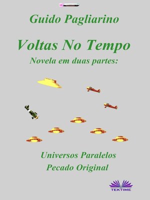 cover image of Voltas No Tempo